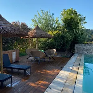 La Bastide Aixoise Avec Piscine Et Jacuzzi Prive Aix-en-Provence